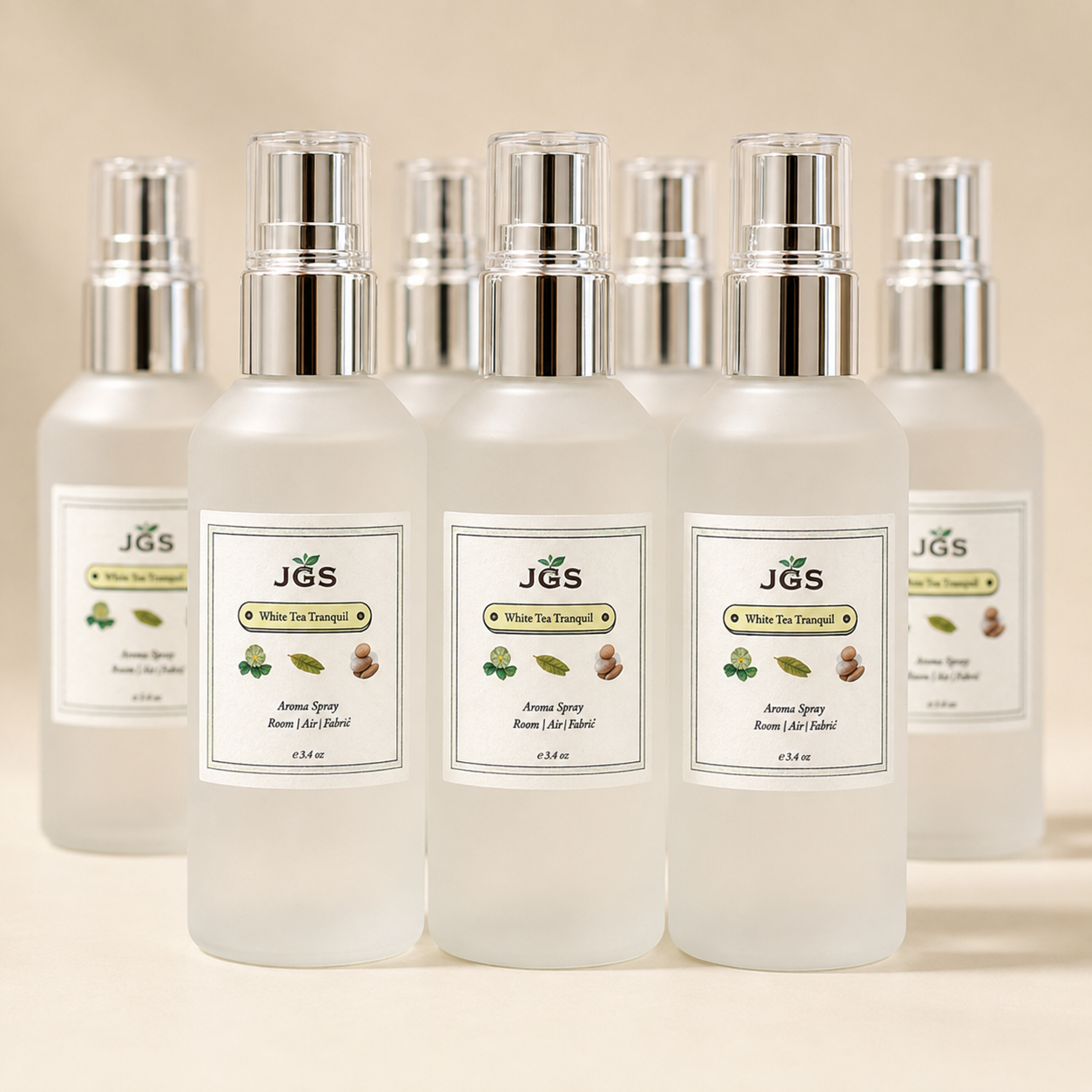 JG Scents Air Refresher Spray 150ml - Image 4