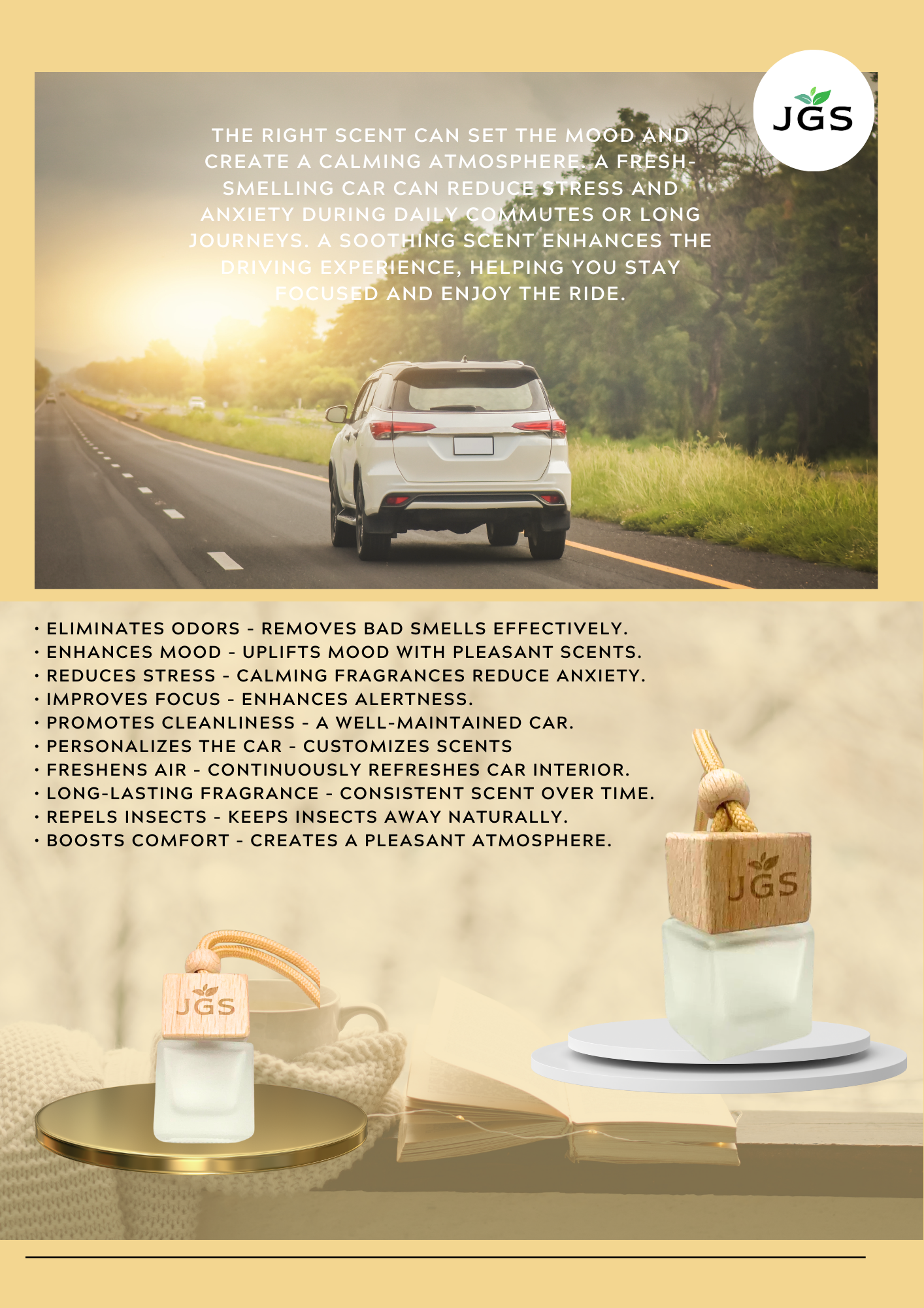 Car Perfume