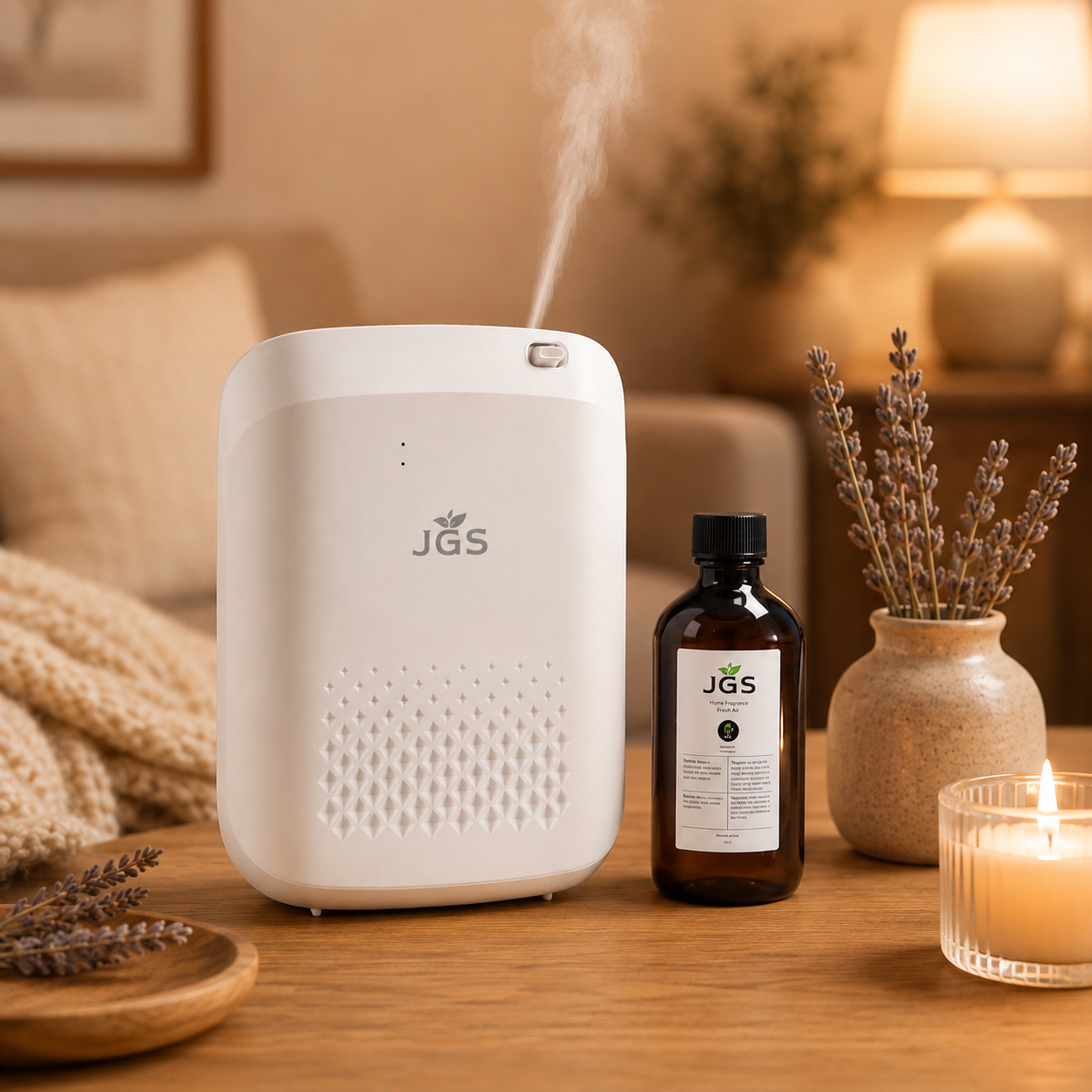 JGS Automatic Scent Diffuser