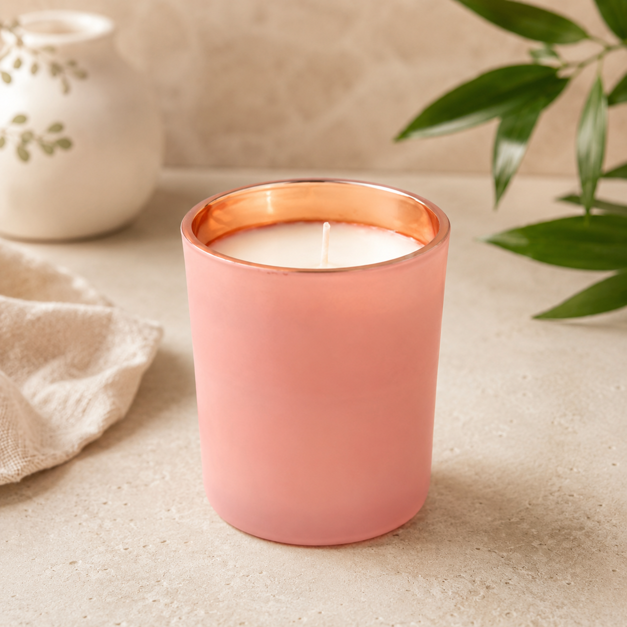 JG Scents 100% Natural Soy Wax Candle